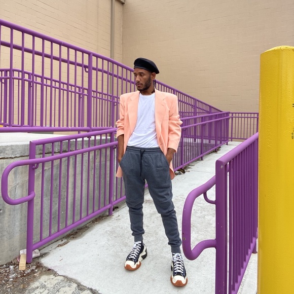 Other - NEW LINEN LITES Linen Blend Blazer